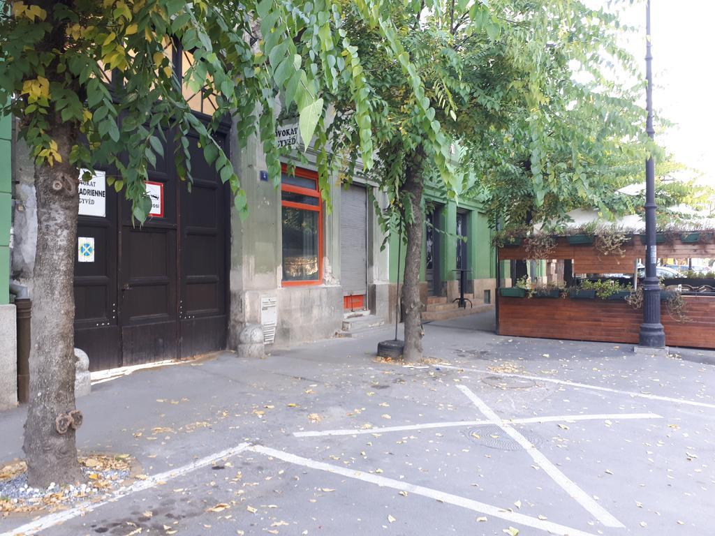 Apartment Milijana Subotica Exterior foto